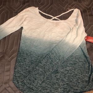 Arizona Long Sleeved Ombré Shirt